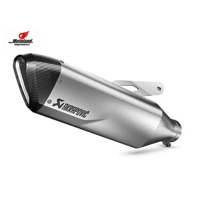 Suitable for exhaust of S100RR from 2020 to 2024