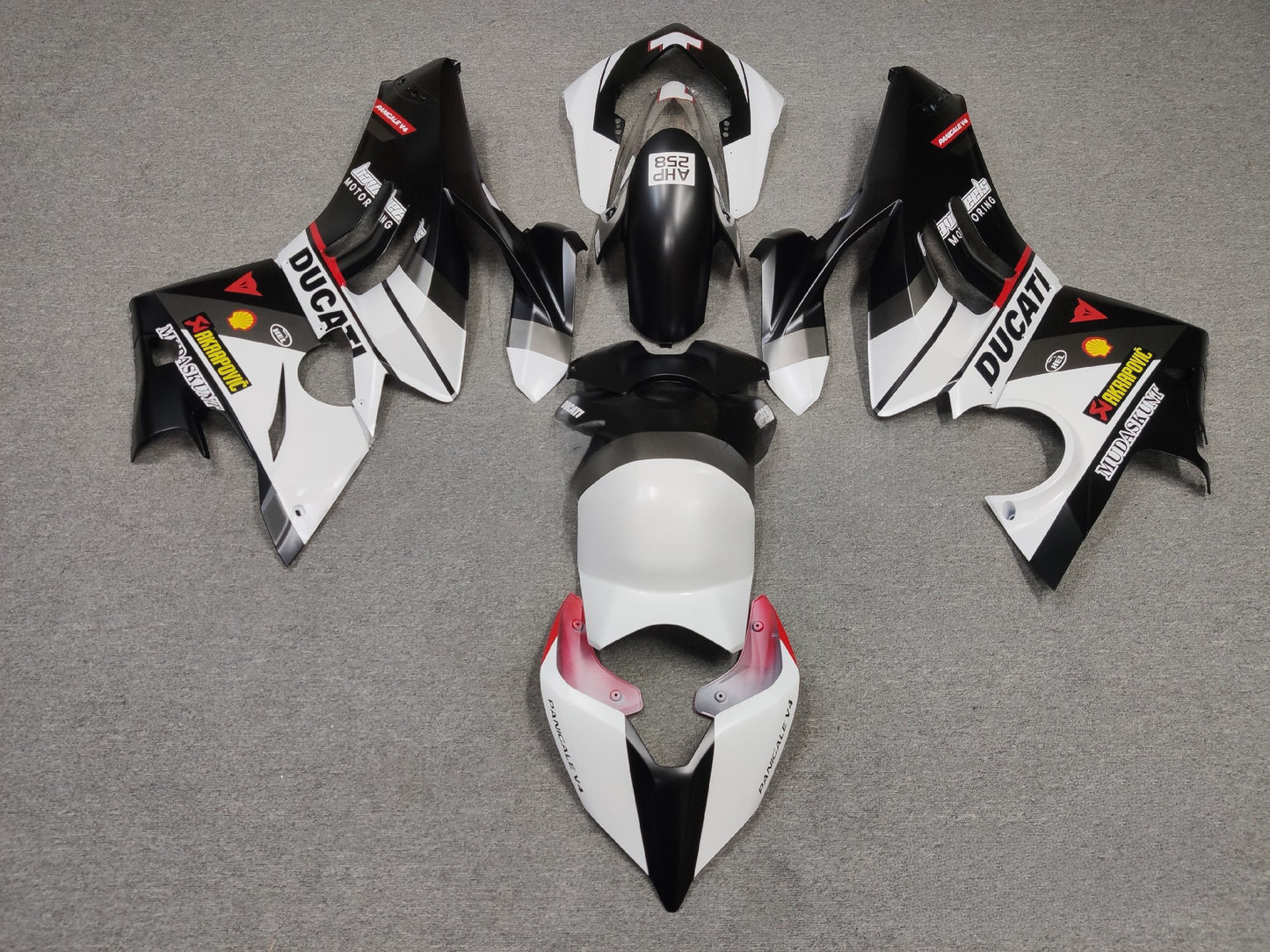 Ducati panigale v4 v4s 19--24years