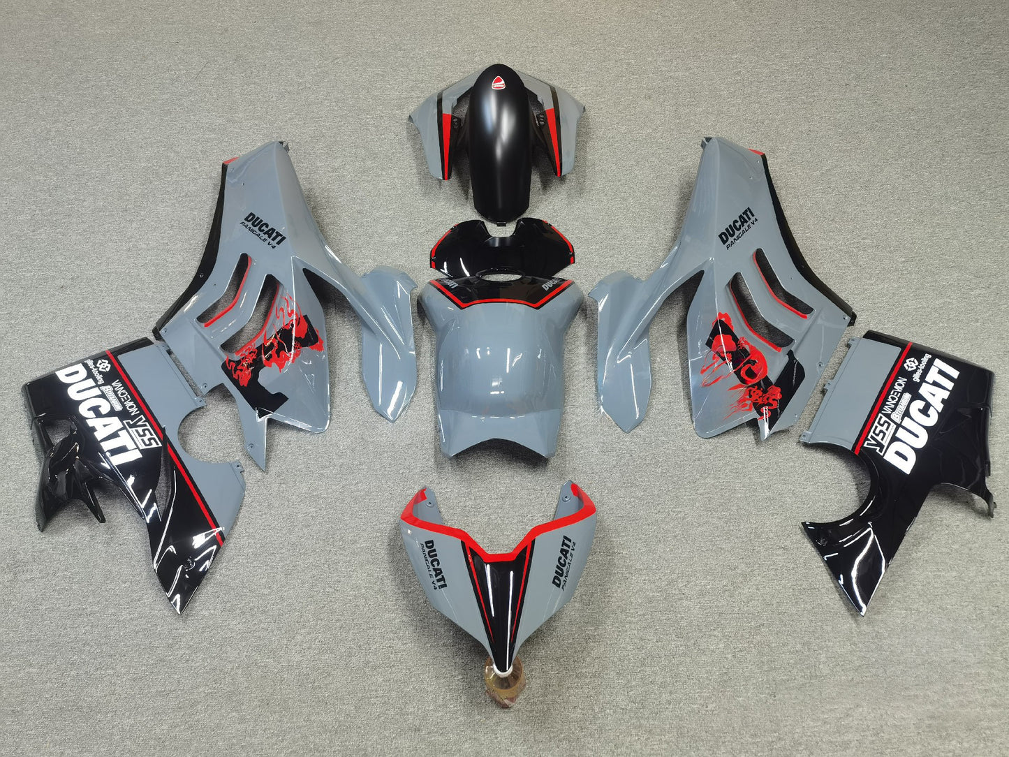 Ducati panigale v4 v4s 19--24years