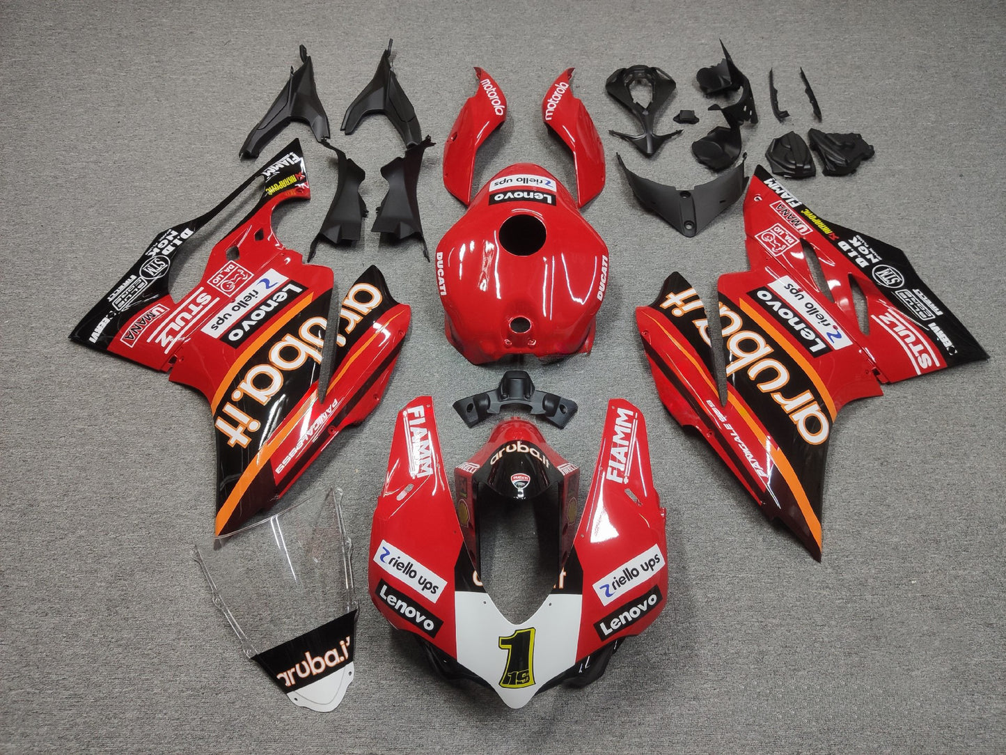 Ducati panigale v4 v4s 19--24years