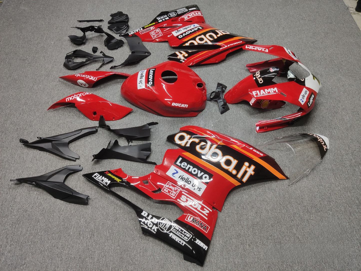 Ducati panigale v4 v4s 19--24years