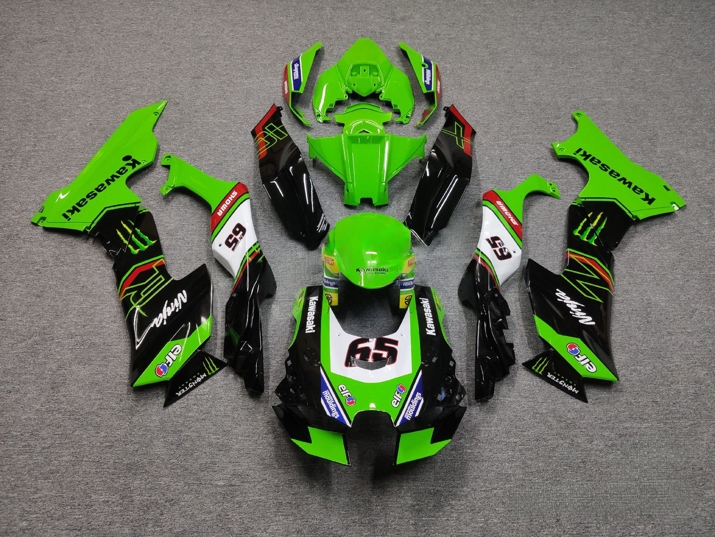kawasaki zx10r 21--24years