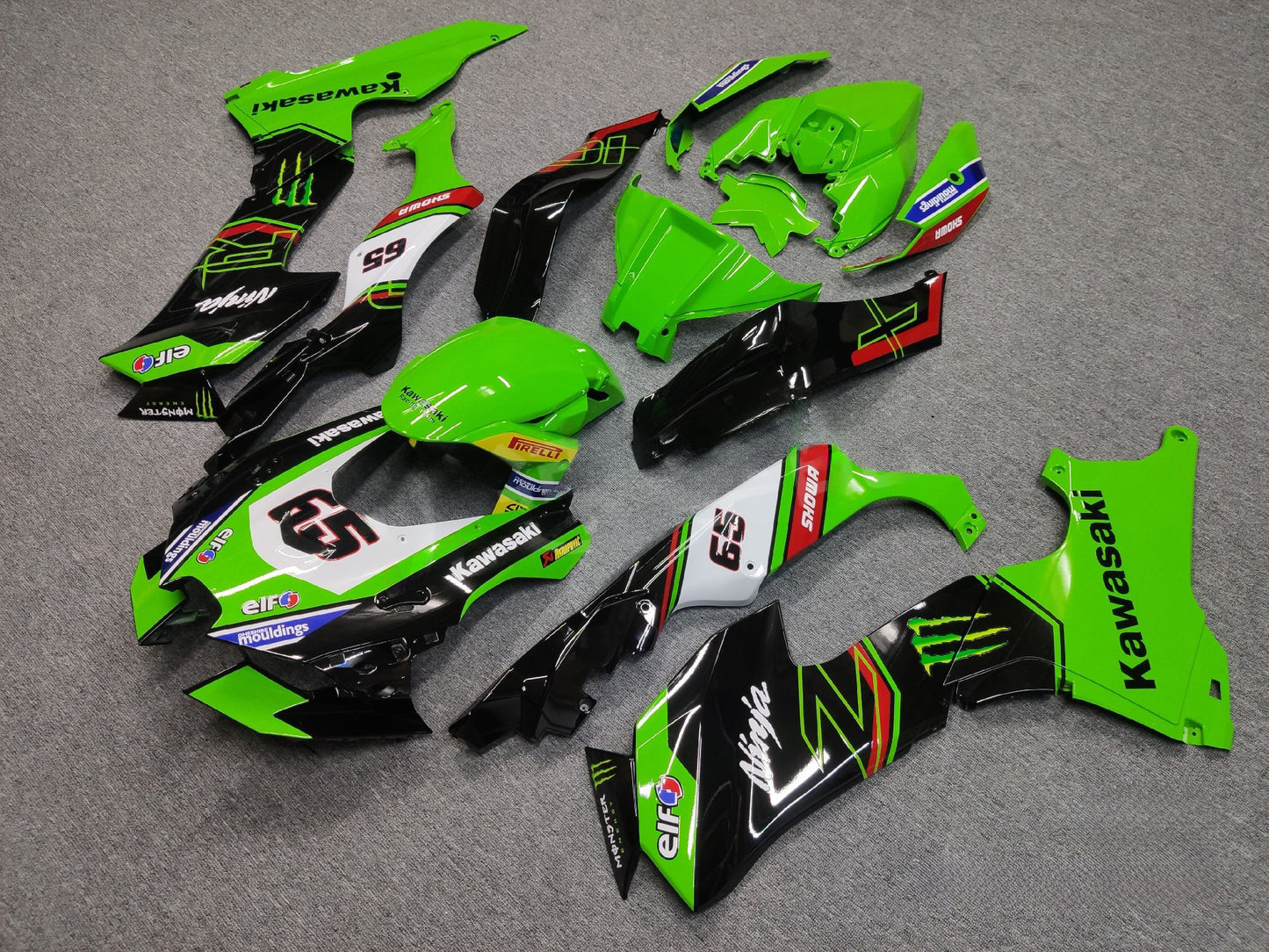 kawasaki zx10r 21--24years