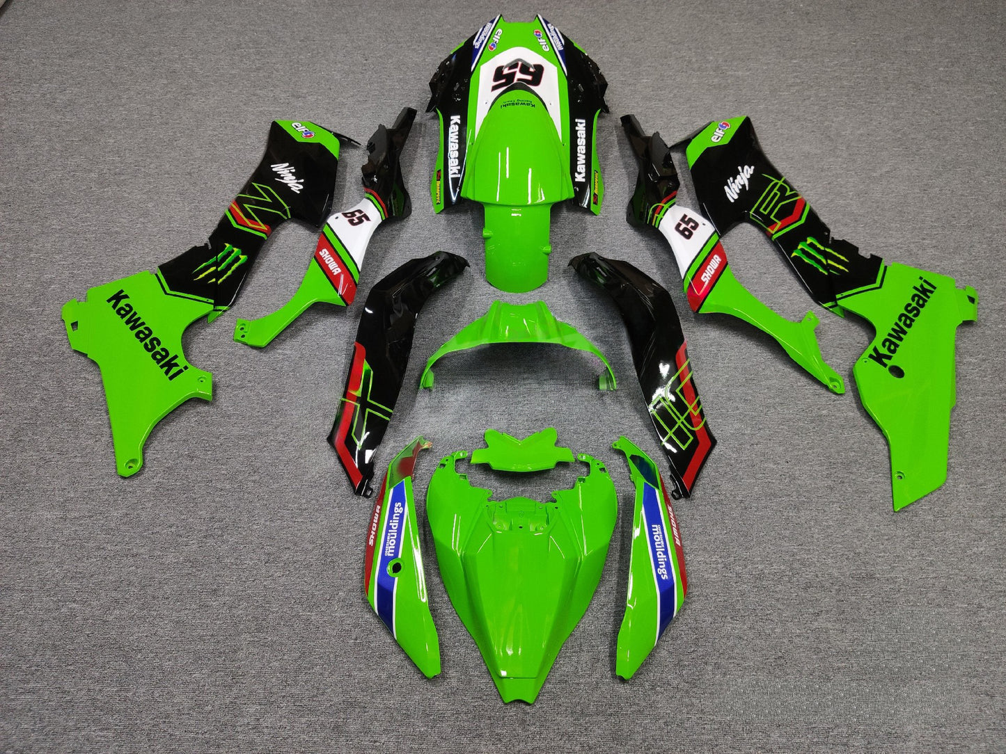 kawasaki zx10r 21--24years