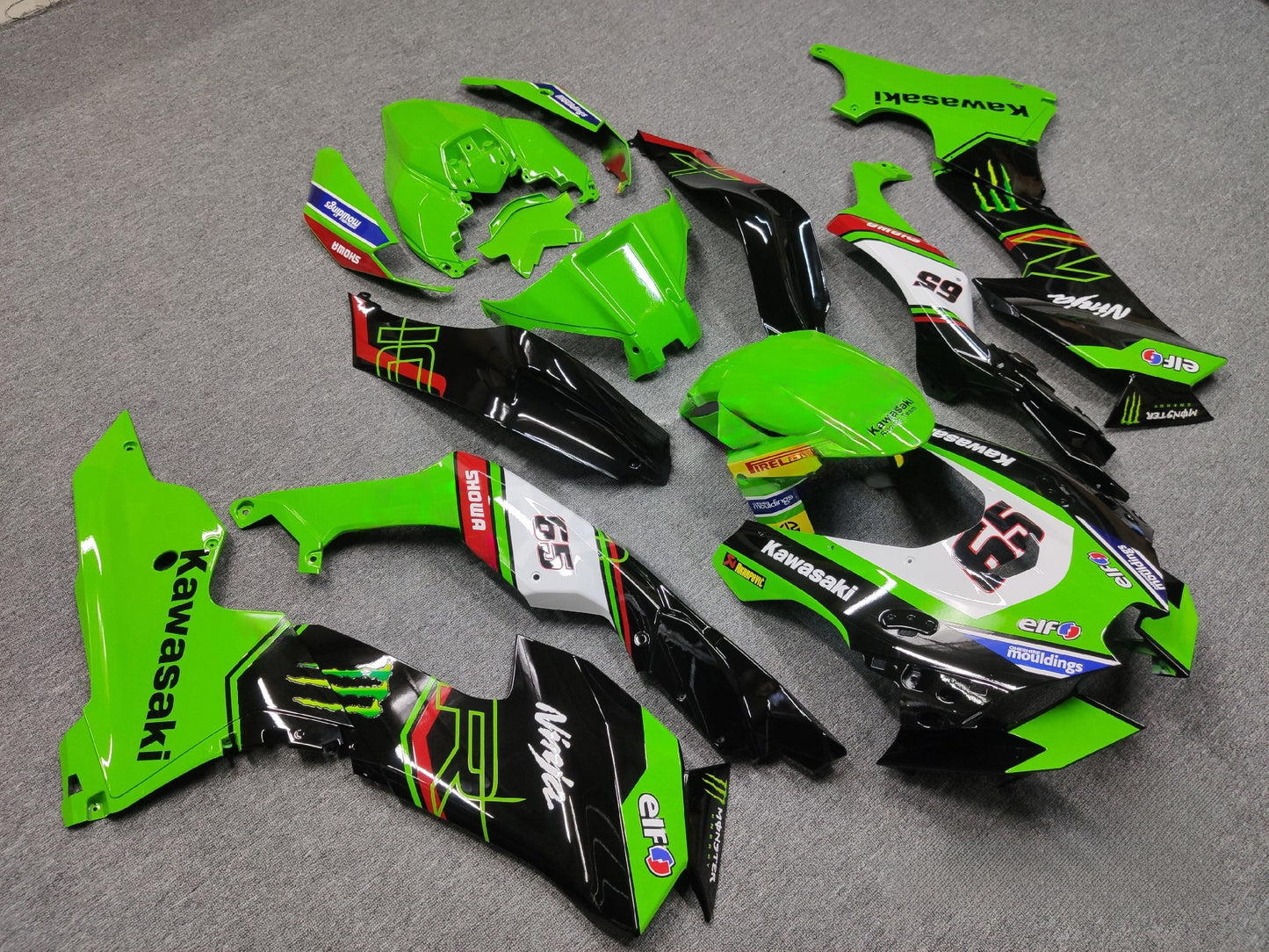 kawasaki zx10r 21--24years