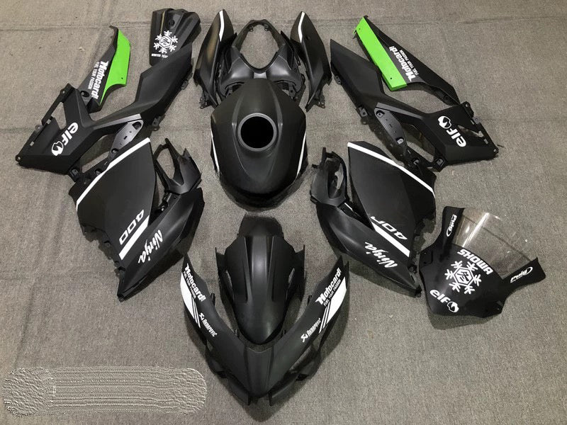 kawasaiki ninjia 400 18--23 years