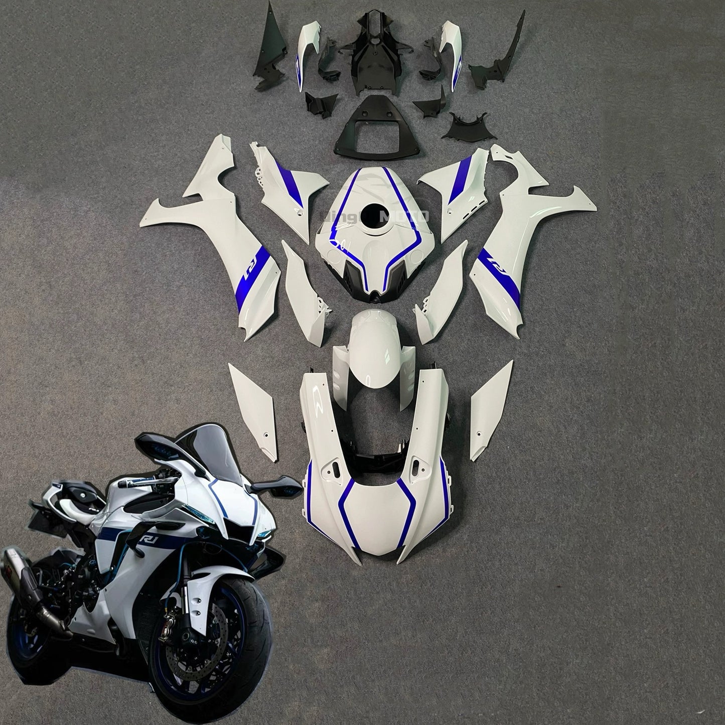 Yamaha R1 R1M cover 20--23years