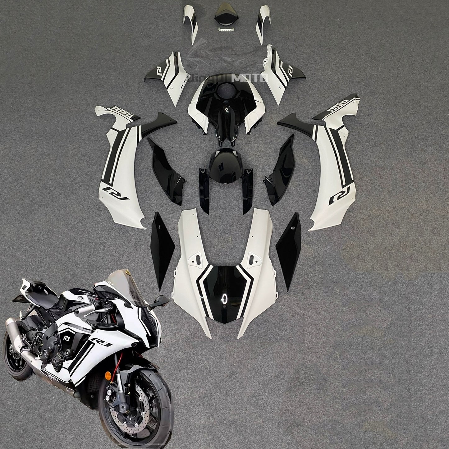 Yamaha R1 R1M cover 20--23years
