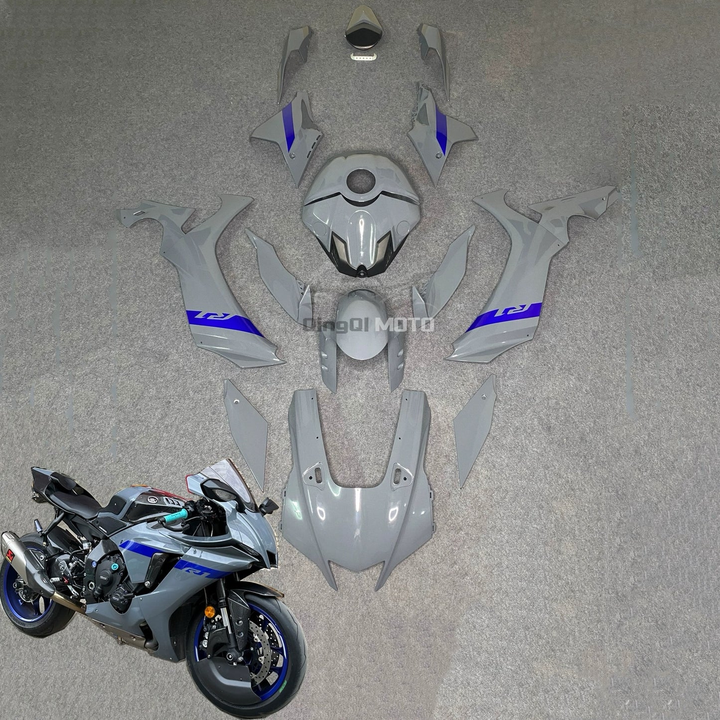 Yamaha R1 R1M cover 20--23years